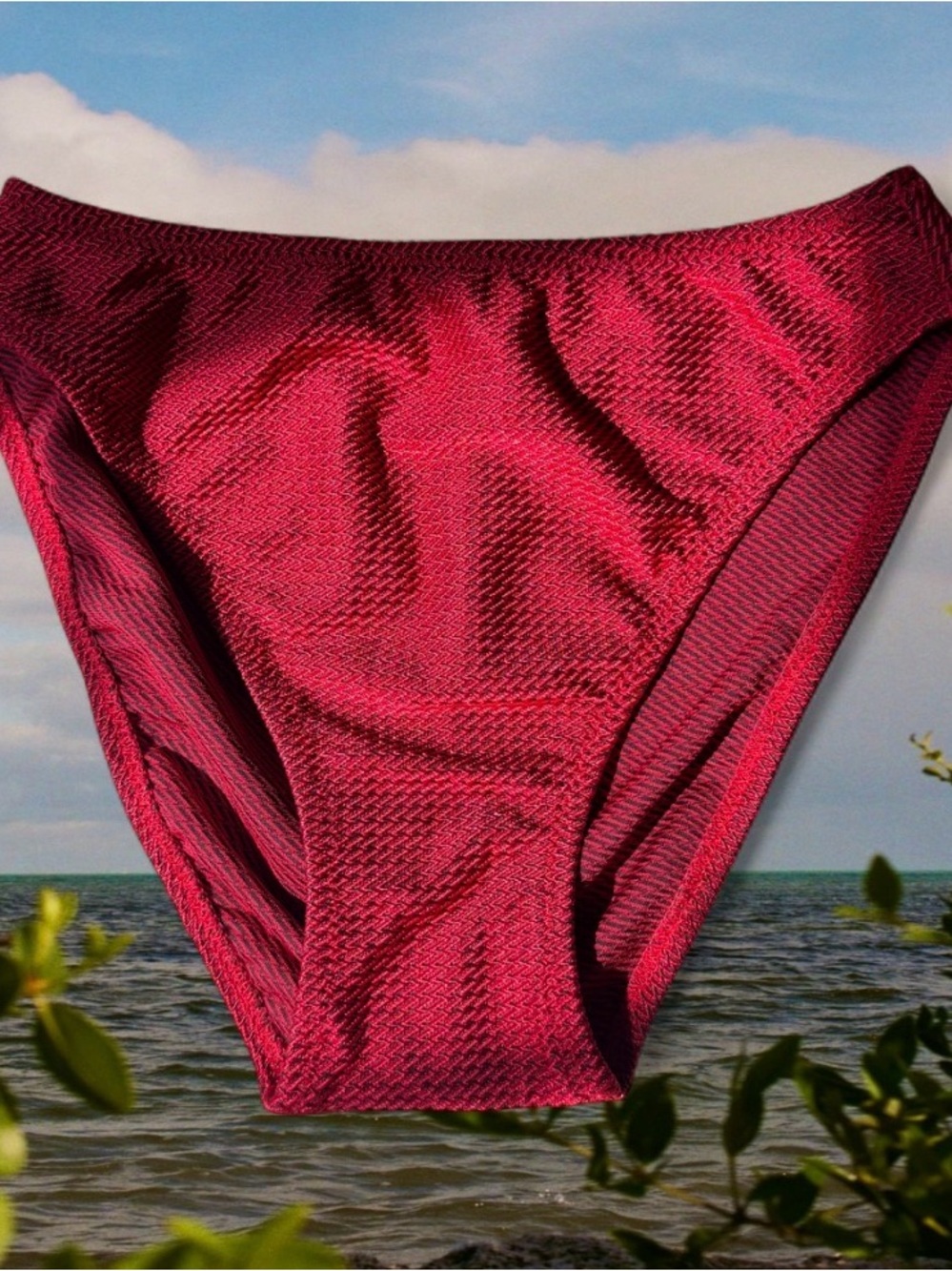 Vintage Deadstock Swim Bottoms